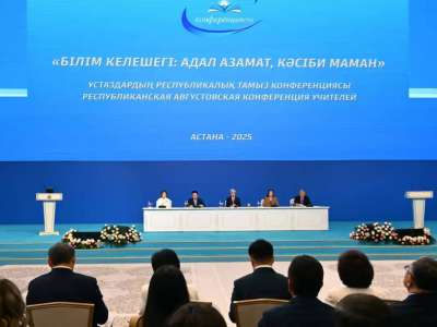 Елімізде рухы азат, ойы еркін ұрпақ өсіп келеді – Қасым-Жомарт Тоқаев