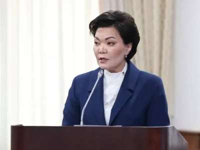 85 мың теңге алмау үшін оқу керек – Светлана Жақыпова