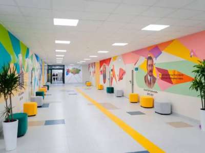 Елорданың Алматы ауданында екі заманауи жайлы мектеп ашылады