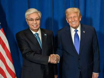 Қазақстан Трамптың Газа секторындағы бітімгерлік жоспарын қолдайды