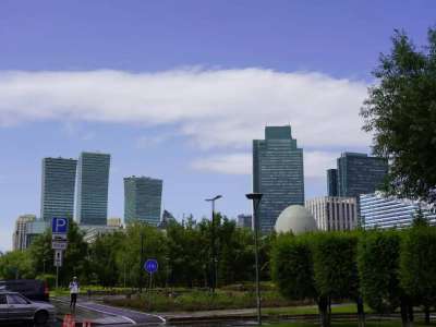 Елордада “Ақылды қала” жобасы іске қосылады