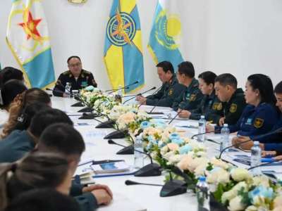 Әскери психологтар армияға арналған цифрлық кеңесшіні таныстырды