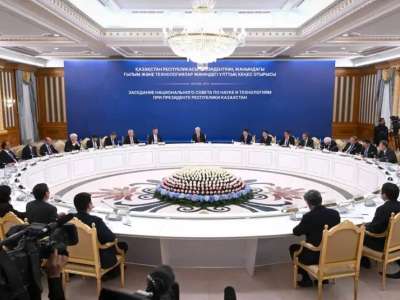 Тоқаев: Менің негізгі миссиям – еліміздің қауіпсіздігін қамтамасыз ету