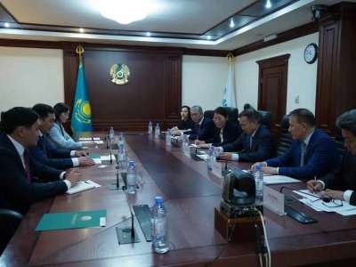 Павлодар облысында 1 ГВт-тық ЖЭС құрылысы басталады