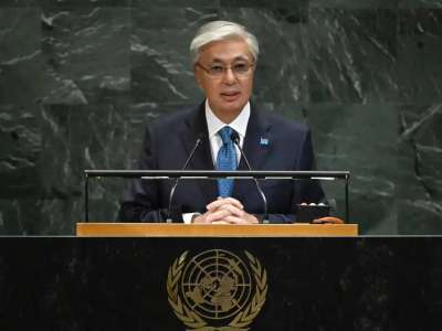 БҰҰ бүгінгі сын-қатерлер мен ертеңгі міндеттерге сай болуы керек – Тоқаев