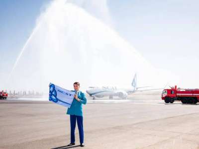 Отандық әуе компания паркі жаңа ұшақпен толықты