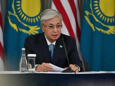 Президент Американың ірі компанияларының басшыларымен келіссөз жүргізді