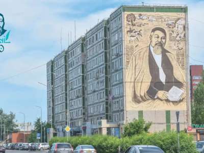 Астанада Абайдың 180 жылдығына арналған ауқымды челлендж басталды