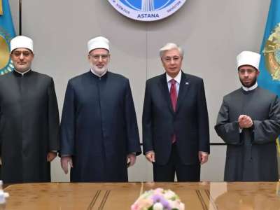 «Әл-Азһар» ұстанымдары еліміздің бейбітшілік саясатына сай келеді – Тоқаев