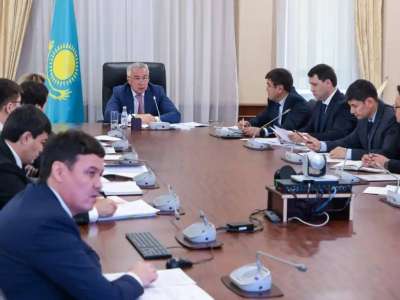 Қазақстан ішкі нарықты 2028 жылға дейін азық-түлікпен толық қамтамасыз етуді жоспарлап отыр