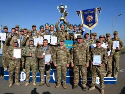 Қазақстан Қарулы күштерінің үздік сержанты анықталды