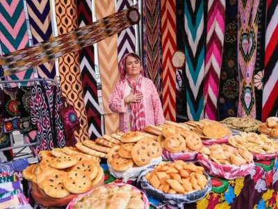 Астанада Тәжікстаннан жеткізілетін өнімдердің жәрмеңкесі өтеді