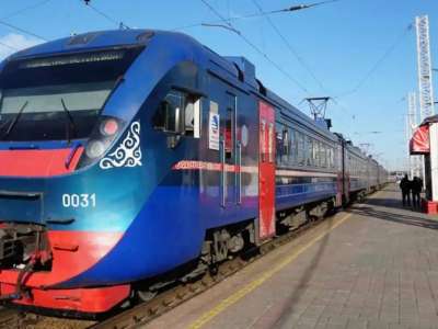 Қазақстанда тағы екі бағыттағы пойызда Starlink интернеті қосылады