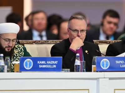 Қоғам арасындағы сенімді нығайтуда айрықша рөл атқаратын дінбасыларына зор үміт артылады – Президент