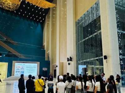 Астанаға әлеуметтік жоба аясында әр өңірден 500 бала келеді