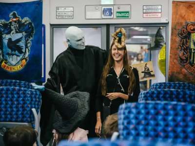 ҚТЖ мәдени-ойын-сауықтық пойызды іске қосады