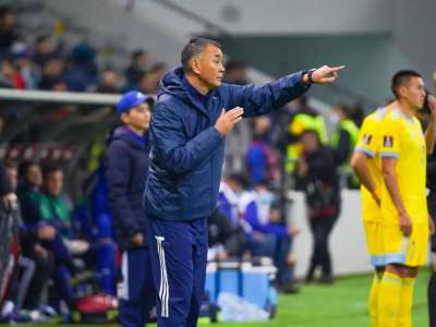 Талғат Байсуфинов ұлттық құрама бас бапкерінің міндетін атқарушы болып тағайындалды