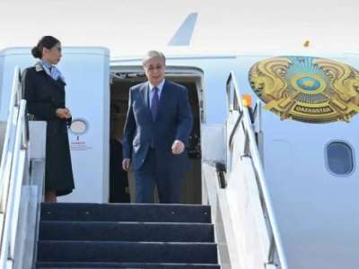 Мемлекет басшысы Ақмола облысына жұмыс сапарымен барды