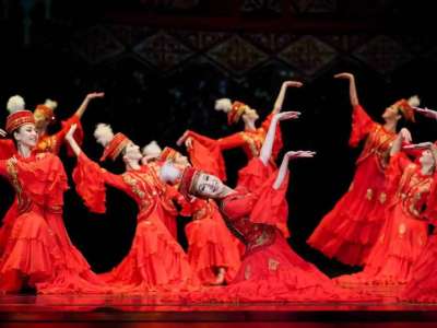 «Астана Балет» театры Кореядағы Дүниежүзілік фестивальге қатысады