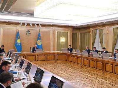 Тоқаев: Жасанды интеллектіні дамыту – еліміз үшін стратегиялық мәні айрықша міндет