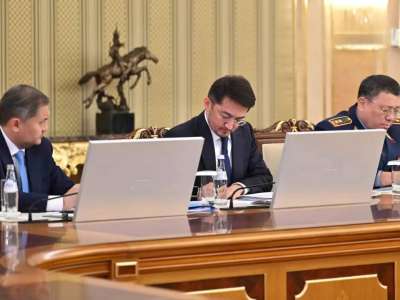 Президент Қазақстандағы киберқауіпсіздікті күшейтуді тапсырды