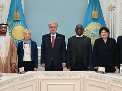 Тоқаев: Басты мақсат – Қазақстанды технологиялық тұрғыдан озық елге айналдыру