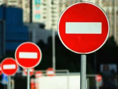 Астанада Серкебаев көшесінің бір бөлігі уақытша жабылды