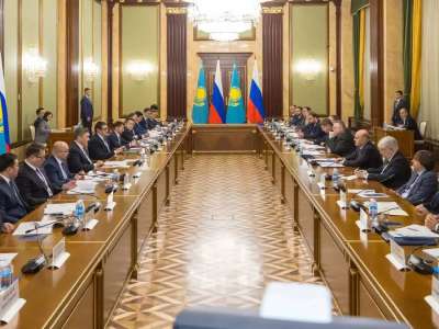 Қазақстан мен Ресей сауда-экономикалық ынтымақтастық мәселелерін талқылады