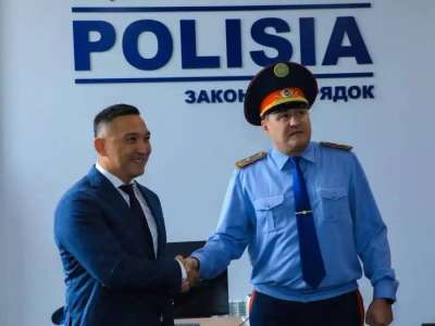 Астанада жаңа учаскелік полиция пункті ашылды