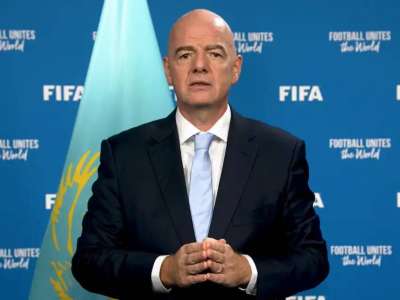 Джанни Инфантино: ФИФА академиясы – жас футболшылардың арманын жүзеге асыратын маңызды қадам