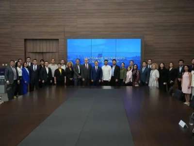 Астанада туризмді дамыту жөніндегі Эксперттік кеңесінің алғашқы отырысы өтті