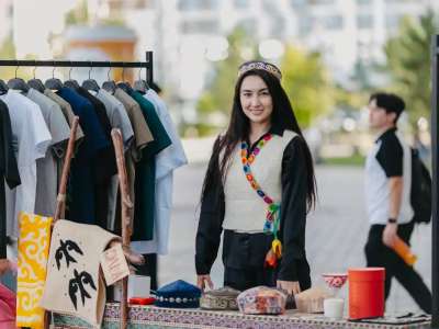 Астанада Nomad Fest мәдени фестивалі өтті