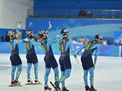 Шорт-тректен олимпиадалық маусымға арналған Қазақстан құрамасы жарияланды