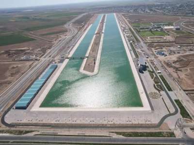 Түркістанда Орталық Азияда теңдесі жоқ спорт нысаны ашылды