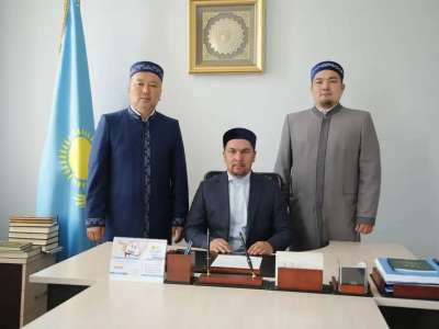 «Астана» медресе-колледжіне жаңа директор тағайындалды