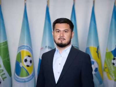 Нұрсұлтан Құрман Қазақстан футзал қауымдастығының президенті болды