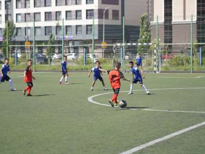 FIFA Қазақстанда 100 шағын футбол алаңын салады