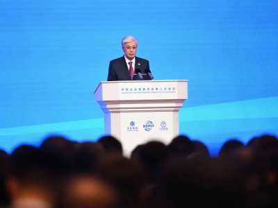 Президент: Қытай бизнесінің өкілдері елімізден сенімді серіктестер таба алады