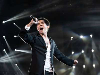 Димаш Құдайберген Қырғызстанда өнер көрсетеді