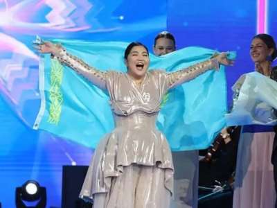 Қазақстандық әнші «Славян базарында» Гран-при жеңіп алды