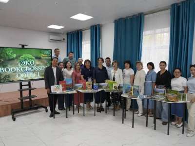 «Таза Қазақстан»: астаналықтар бір-бірімен кітап алмаса алады