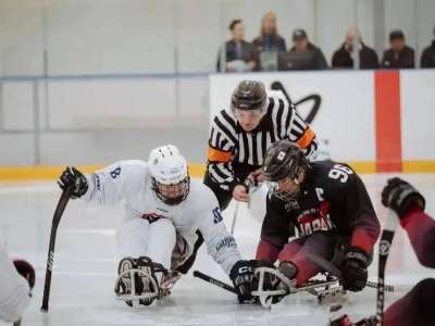 Астанада парахоккейден әлем чемпионаты басталды