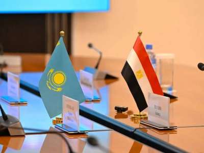 Қазақстан мен Мысыр туризм және спорт саласындағы ынтымақтастықты нығайтады