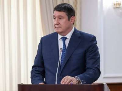 Атом энергиясы жөніндегі агенттікке жаңа төраға тағайындалды