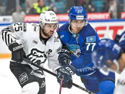 Елордалық «Барыс» хоккей клубы жаңа маусымды жеңіспен бастады