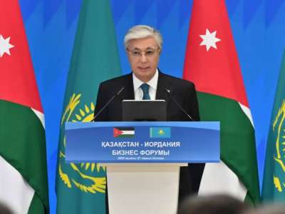 Еліміз Иорданияны жоғары сапалы ауыл шаруашылығы өнімдерімен қамтамасыз ете алады – Президент