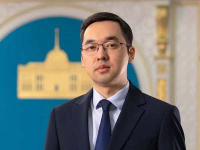 Президенттің жаңа баспасөз хатшысы белгілі болды