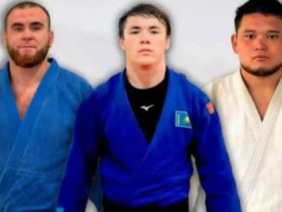 III Түркі универсиадасы: Қазақстандық дзюдошы студенттер тағы 3 алтын жеңіп алды