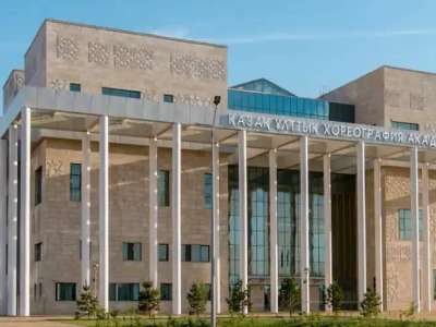 Қазақ ұлттық хореография академиясы үздік жоғары оқу орны атанды