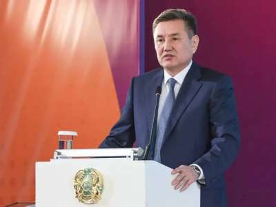 Шығыс Қазақстан облысына жаңа әкім тағайындалды